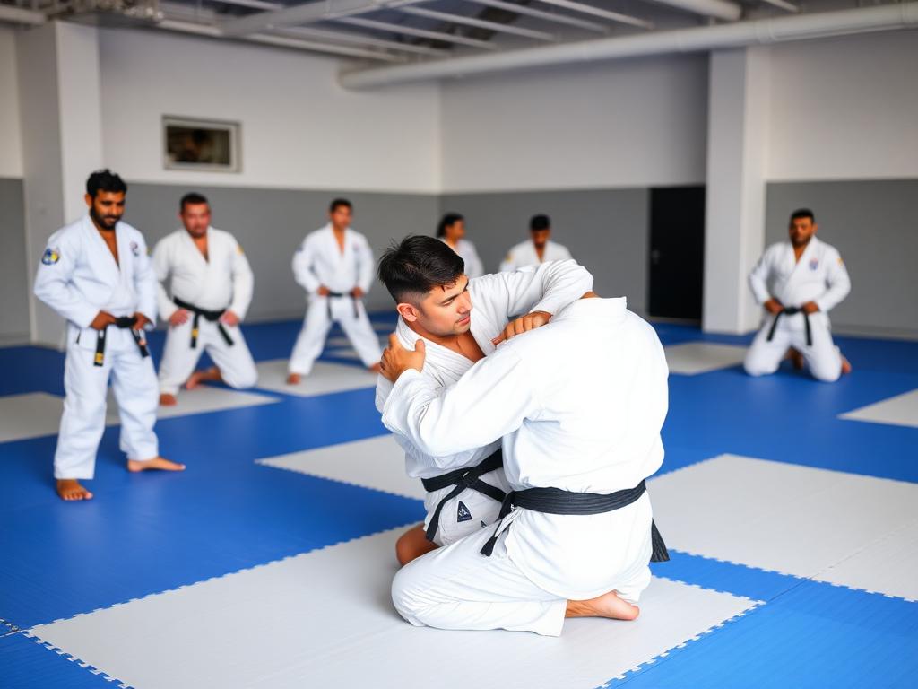 BJJ Clubs