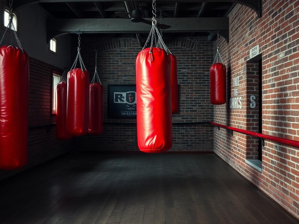 Boxing Gyms